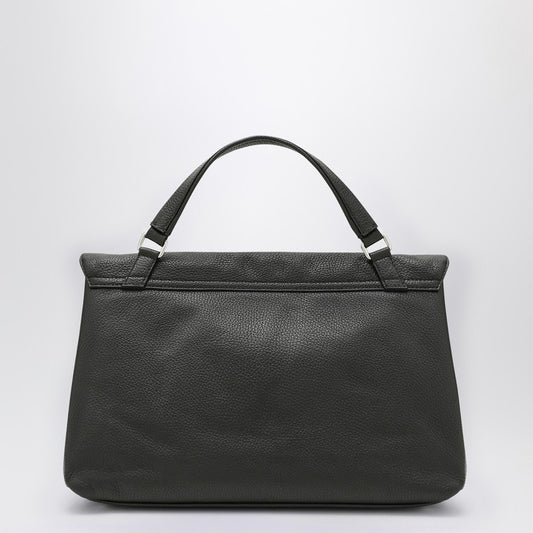 Zanellato Medium black Postina bag
