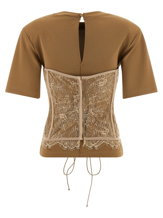 Giuseppe Di Morabito Bustier T-shirt