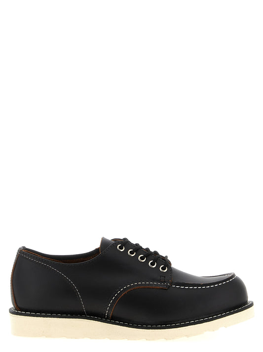 Red Wing Shoes Shop Moc Oxford Lace Up Shoes