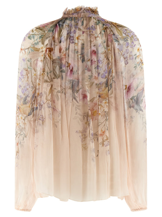 Zimmermann Billow Rebellion Blouse