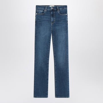 Frame Blue straight-leg jeans The Pencil