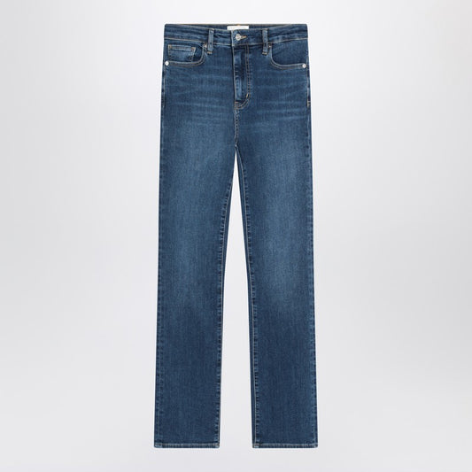 Frame Blue straight-leg jeans The Pencil