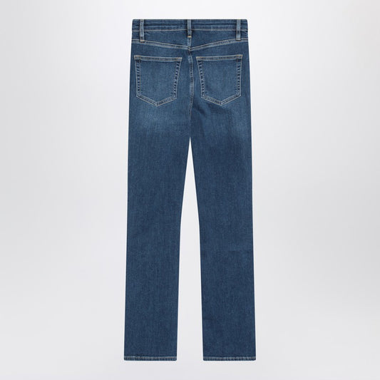 Frame Blue straight-leg jeans The Pencil
