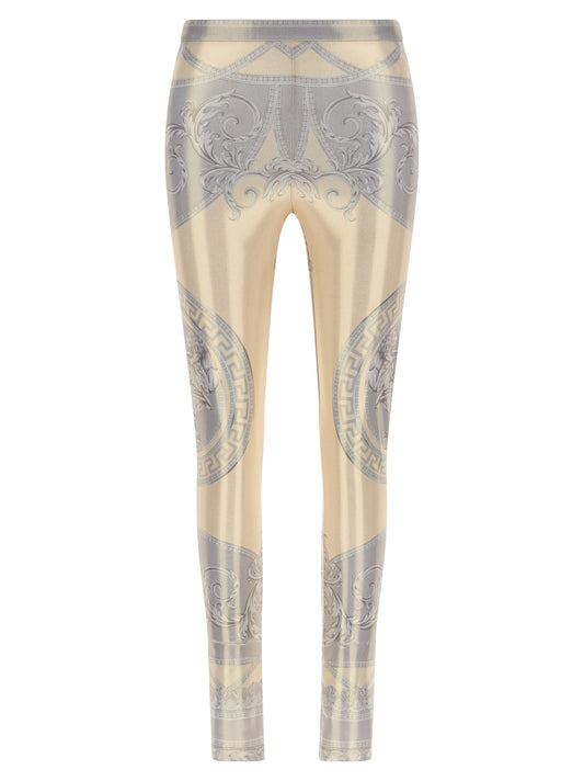 Versace La Coupe Des Dieux Leggings