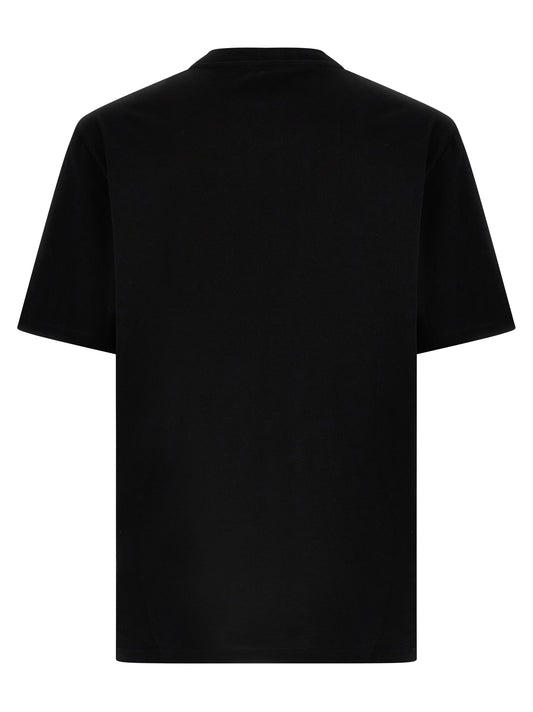 Versace Logo Print T-shirt