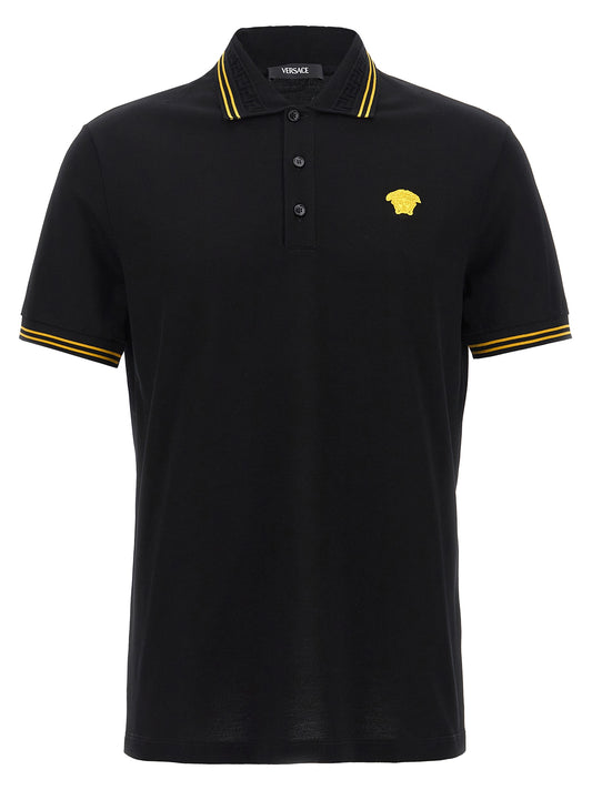 Versace Medusa Polo Shirt