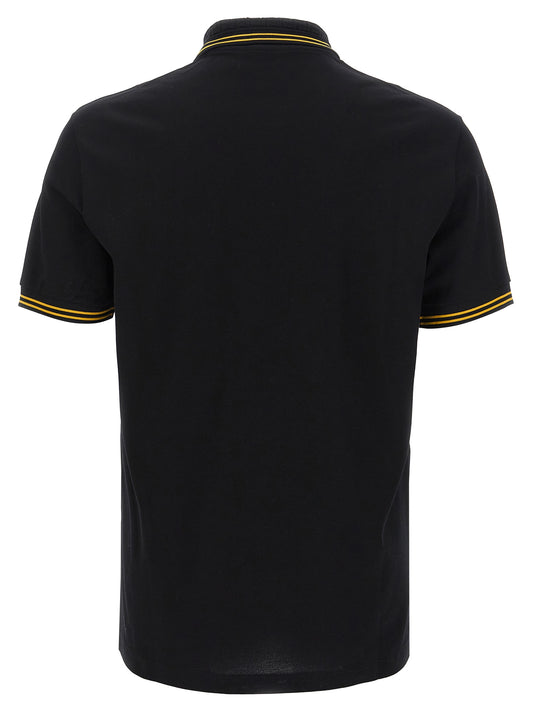 Versace Medusa Polo Shirt