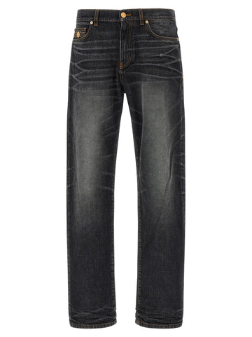 Versace Medusa Biggie Jeans