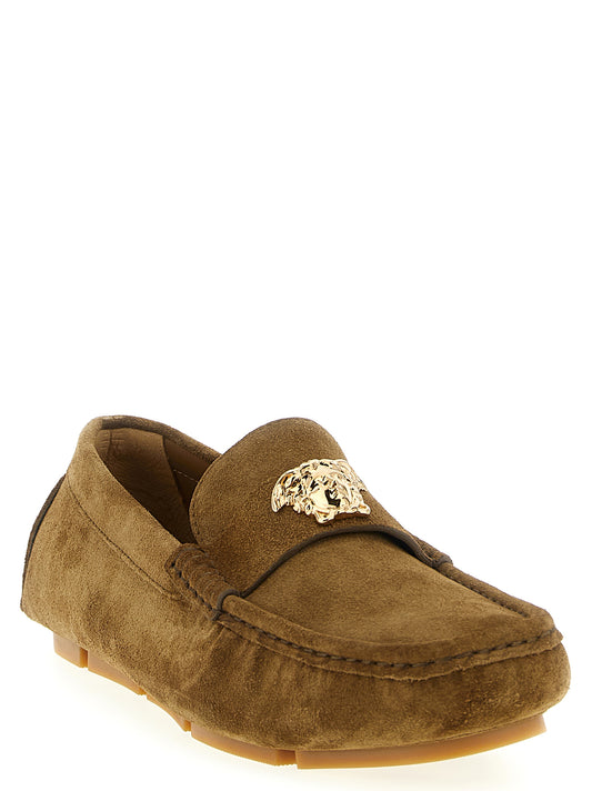 Versace La Medusa Loafers