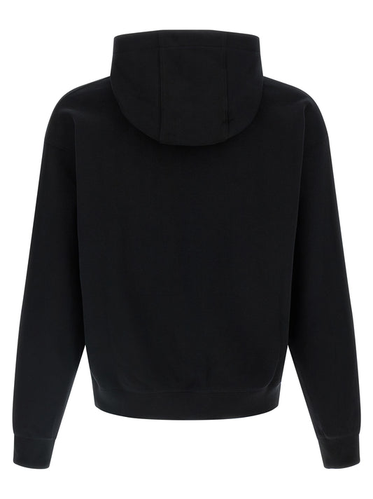 Versace Medusa Patch Hoodie