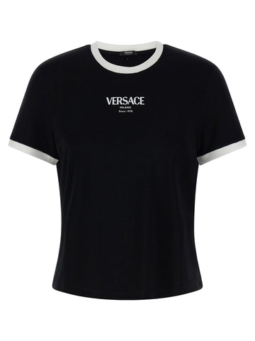 Versace Logo T-shirt