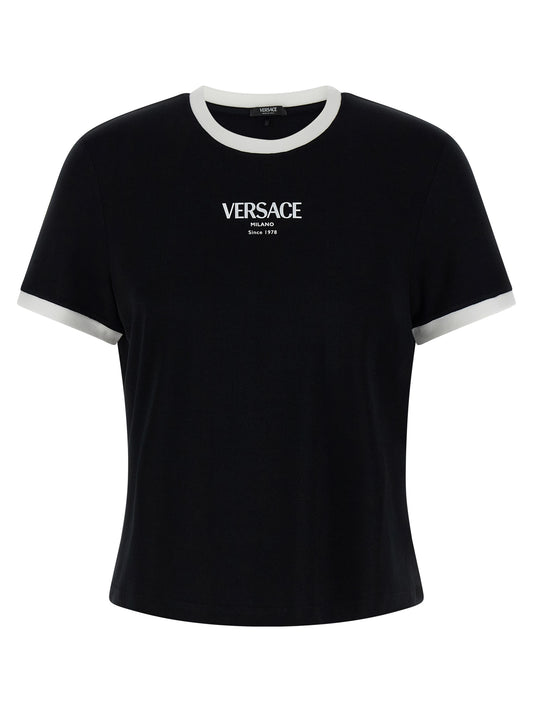 Versace Logo T-shirt