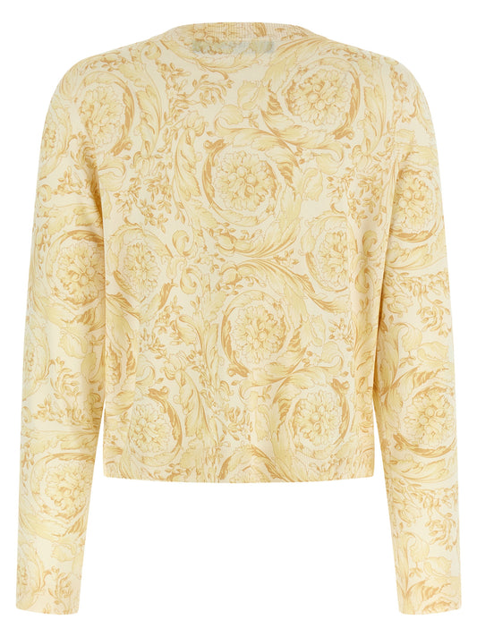 Versace Barocco 92 Cardigan