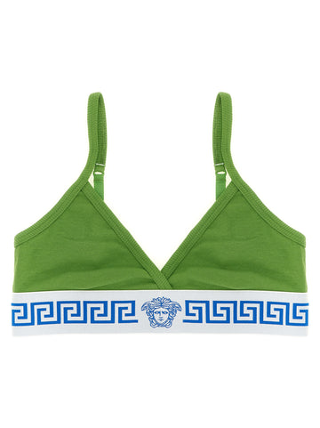 Versace Medusa Bra