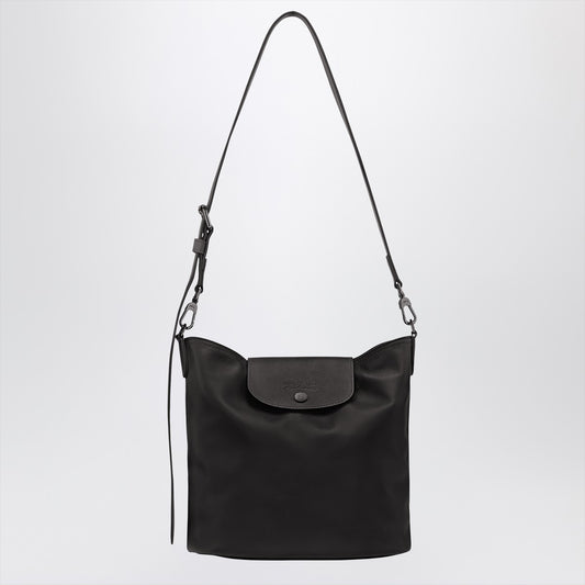 Longchamp Black Le Pliage Xtra shoulder bag