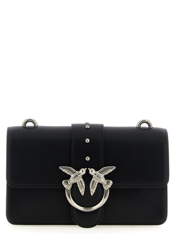 Pinko Love One Mini Crossbody Bag
