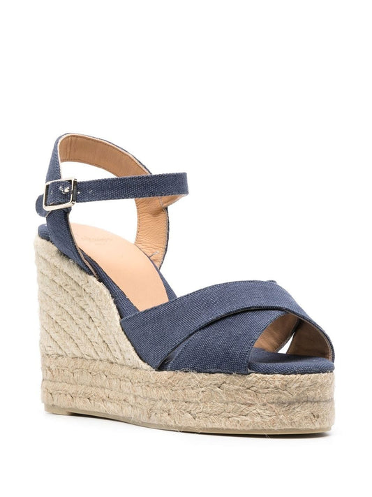 Castañer Castaner Sandals Blue