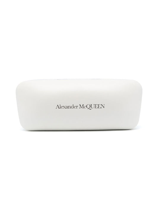 Alexander McQueen cat-eye frame sunglasses