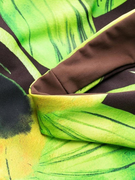 LOUISA BALLOU Sea clothing Green