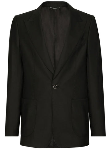 Dolce & Gabbana Single-breasted blazer