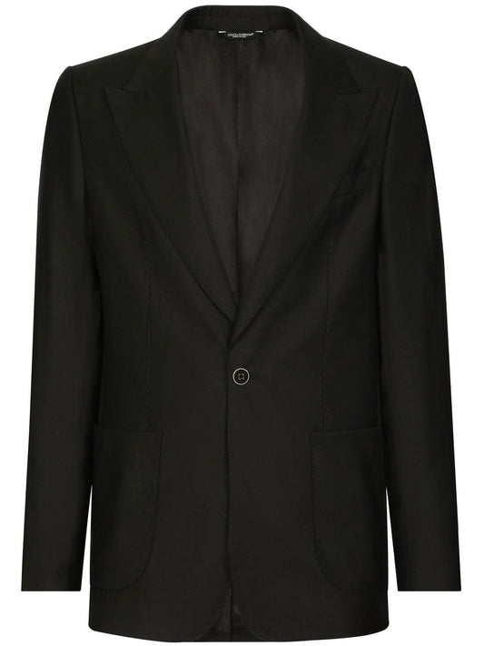 Dolce & Gabbana Single-breasted blazer