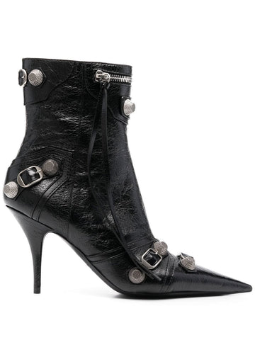 Balenciaga Cagole 90 mm ankle boot