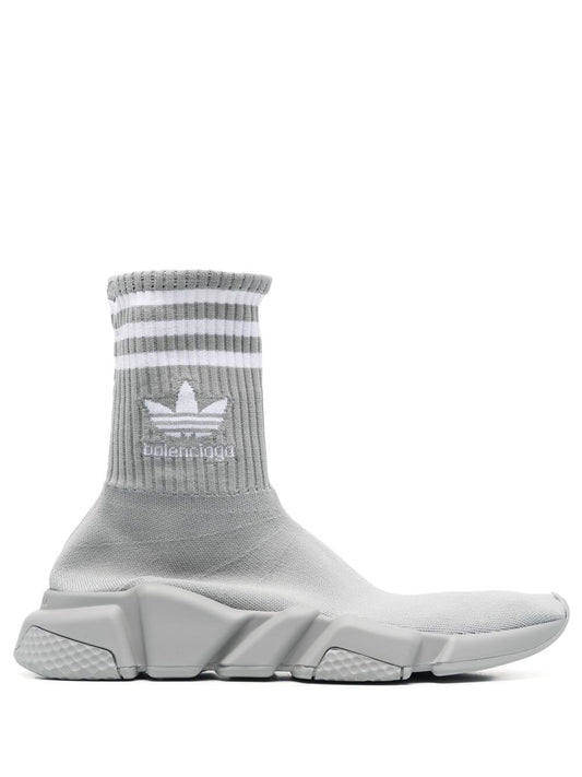Adidas X Balenciaga Speed Sock Sneakers