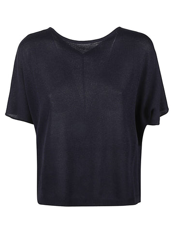 Base Cotton blend top