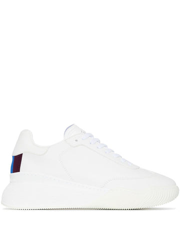 Stella McCartney Loop Faux Leather Sneakers