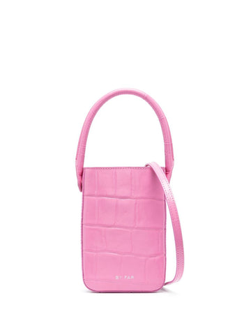 By Far Note mini tote bag