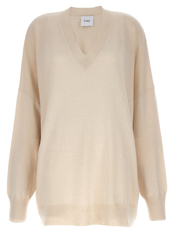 Nude Oversize Sweater