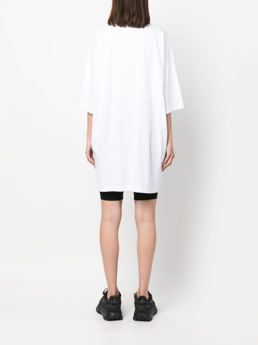 Vetements Logo cotton t-shirt