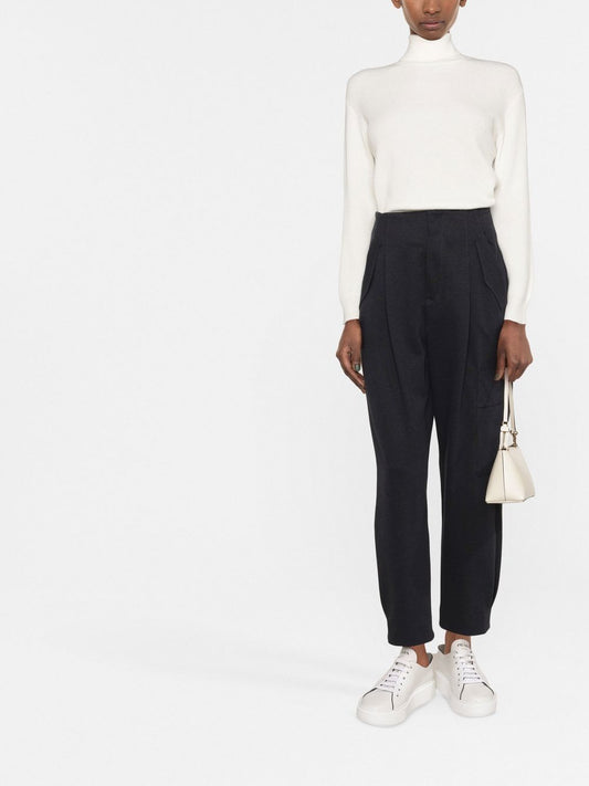 Brunello Cucinelli Roll-neck cashmere jumper