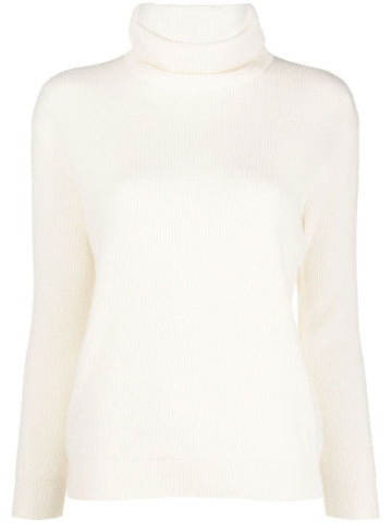 Brunello Cucinelli Roll-neck cashmere jumper