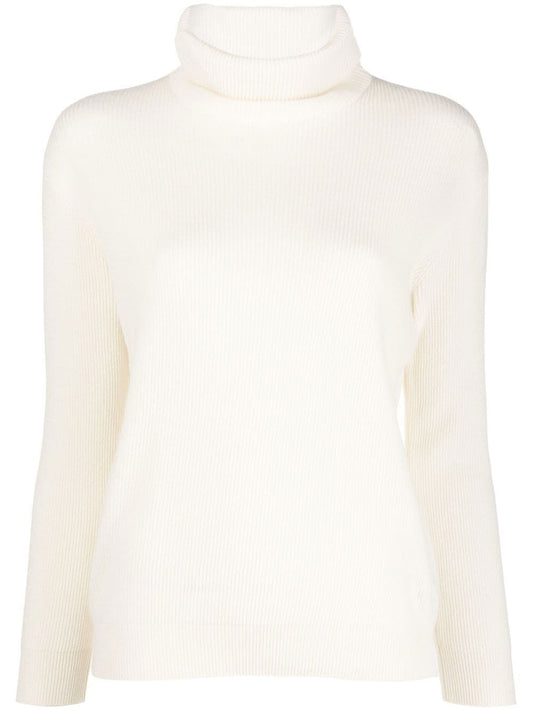 Brunello Cucinelli Roll-neck cashmere jumper