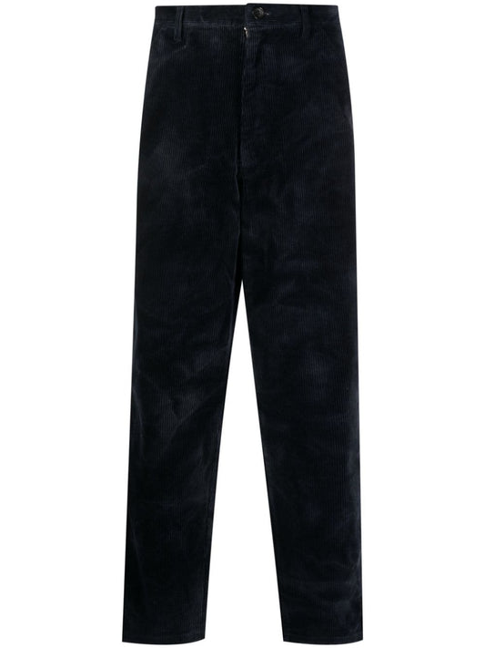 Comme Des Garcons straight trousers