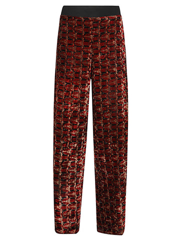 Obidi Velvet trousers