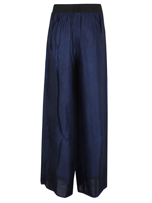 OBIDI Trousers Blue