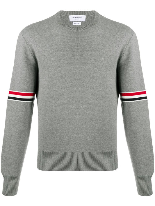 Thom Browne Sweaters Grey