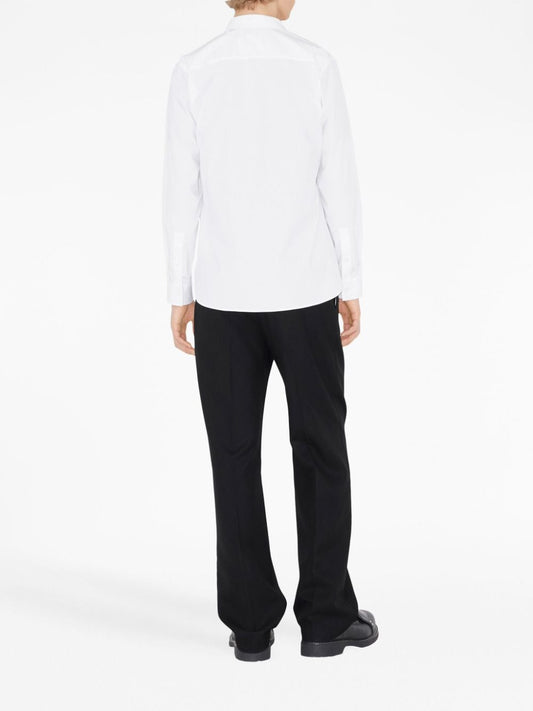 Burberry Stretch cotton shirt
