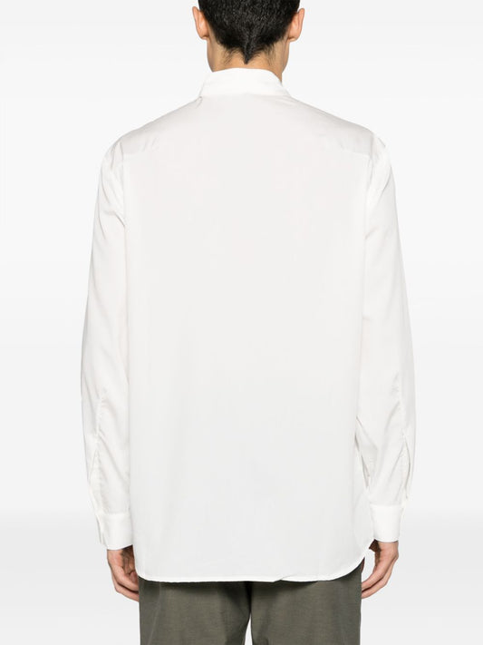 Post Archive Faction Long Sleeve Center (White)