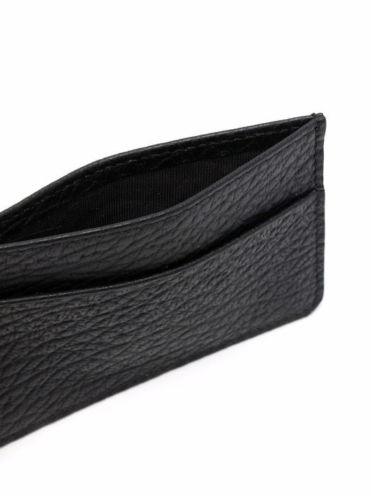 Maison Margiela leather card holder