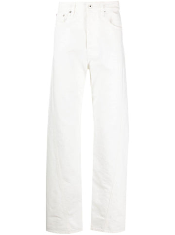 Lanvin Jeans White