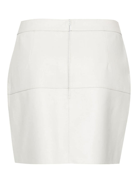 Parosh Skirts White