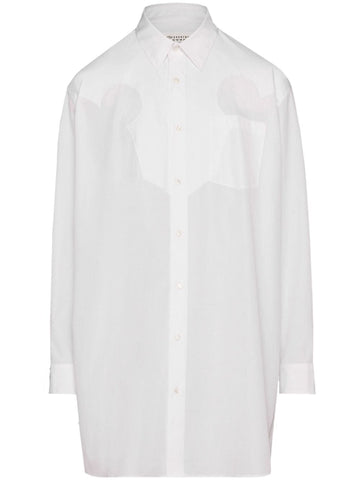 Maison Margiela Mini chemisier