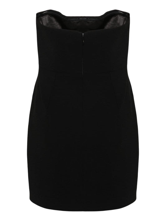 THE NEW ARRIVALS BY ILKYAZ OZEL Dresses Black