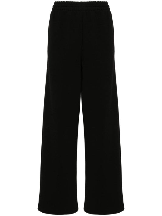 WARDROBE.NYC WARDROBE NYC Trousers Black