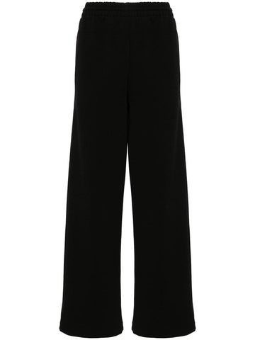 WARDROBE.NYC WARDROBE NYC Trousers Black