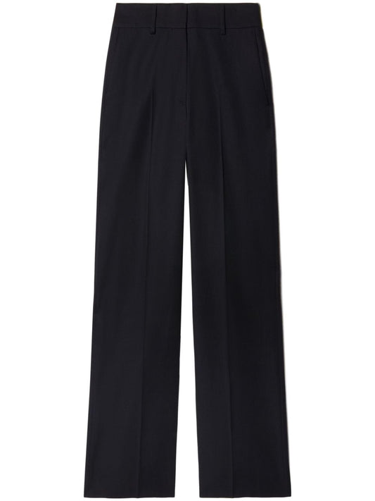 Off White Formal over wool trousers