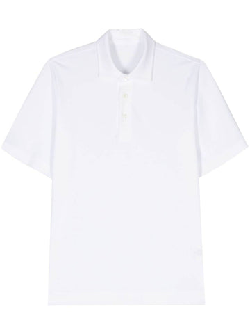 Circolo 1901 Classic pique polo shirt